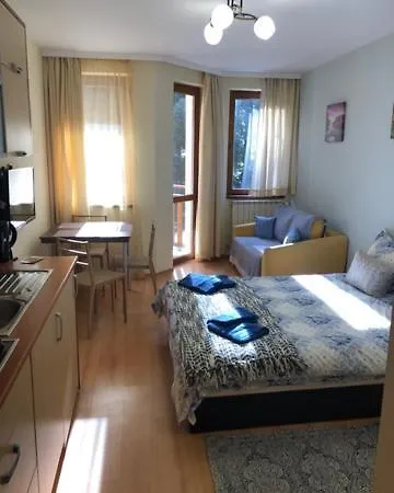 Apartament Studio Luxe Park *