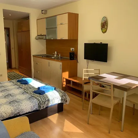 Apartament Studio Luxe Park *