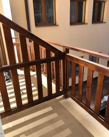 Apartament Studio Luxe Park *